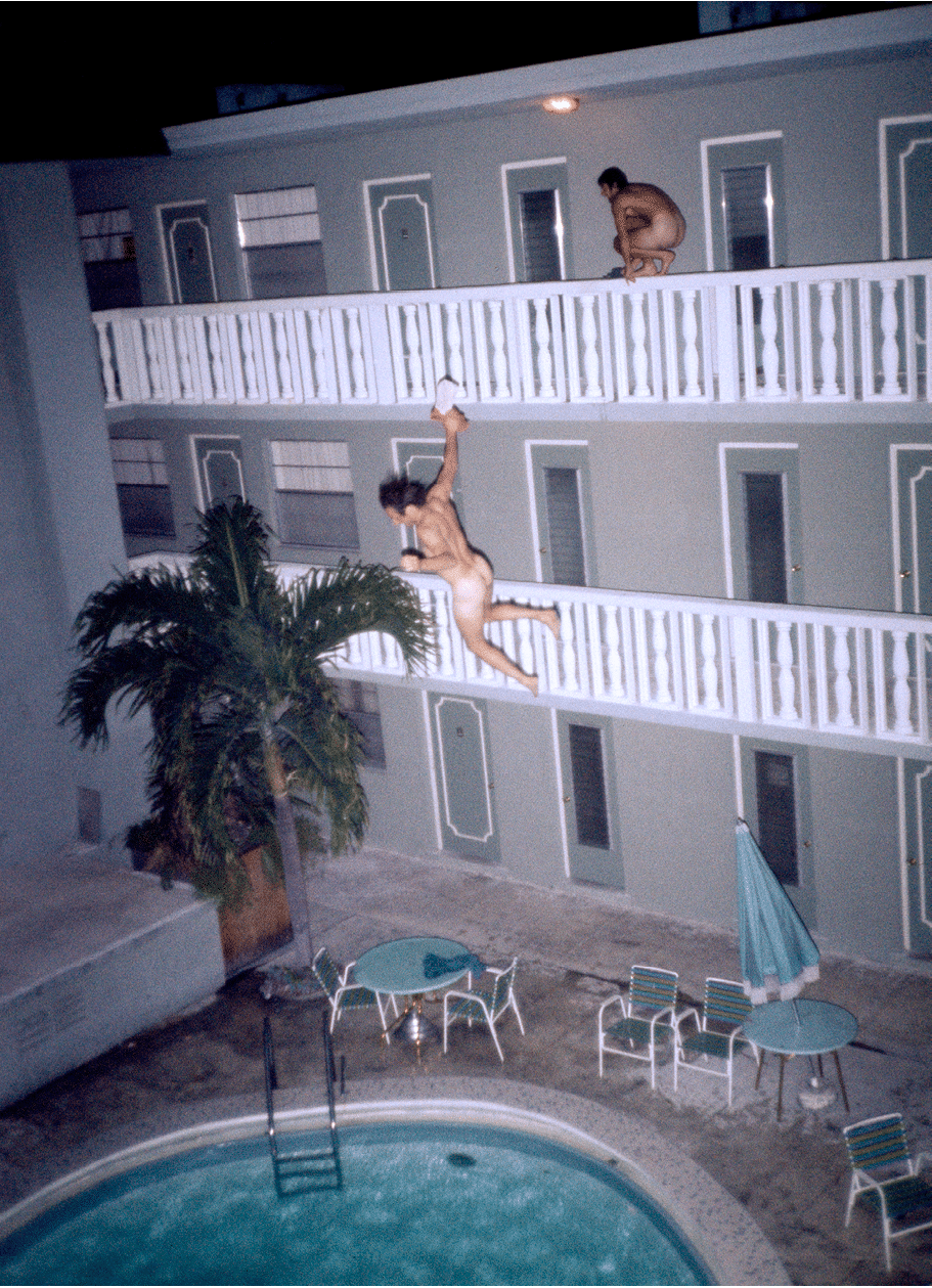 1974 - Spring Break in Fort Lauderdale, FL 