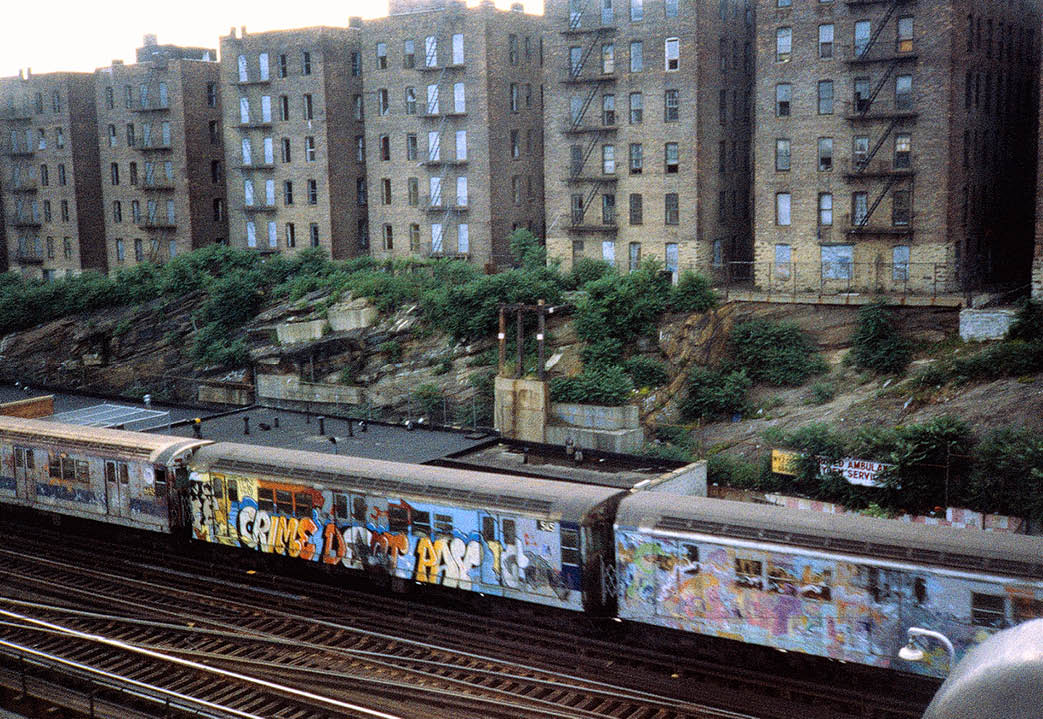 1974 - Bronx, NY