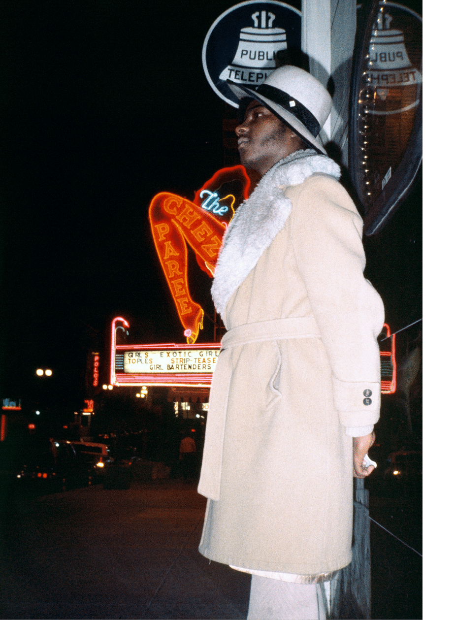 1975 - Tenderloin, San Francisco