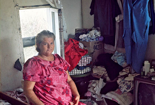 1974 - Immokalee, FL 