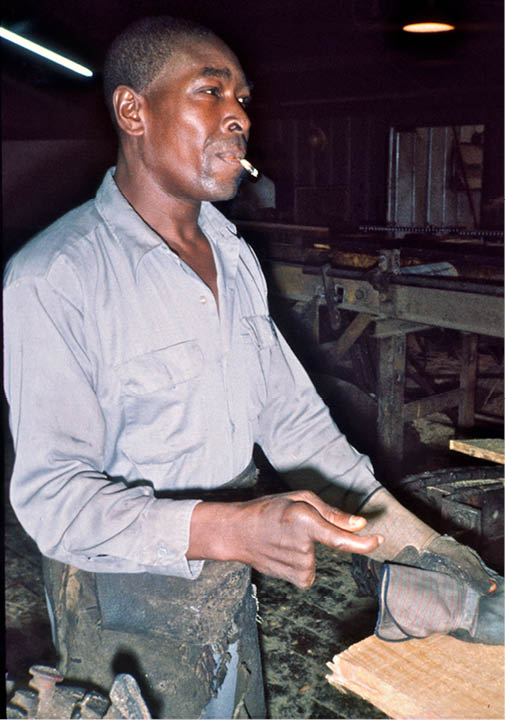 1975 - Washington, GA