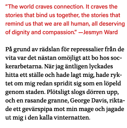  The world craves connection  It craves the stories that bind us together, the stories that remind us that we are all   