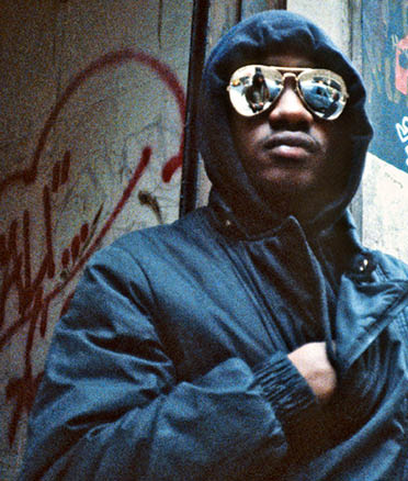 1987 - Harlem, NY 