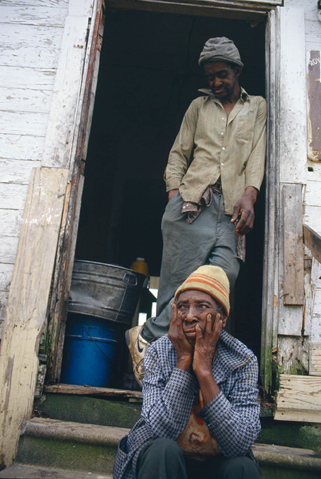 1996 - rural Bullock County, AL 