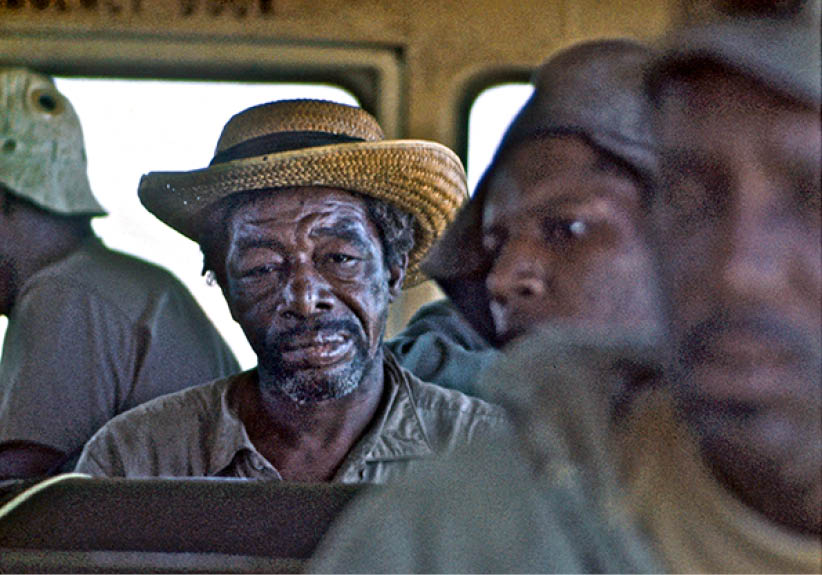 1974 - Immokalee, FL 