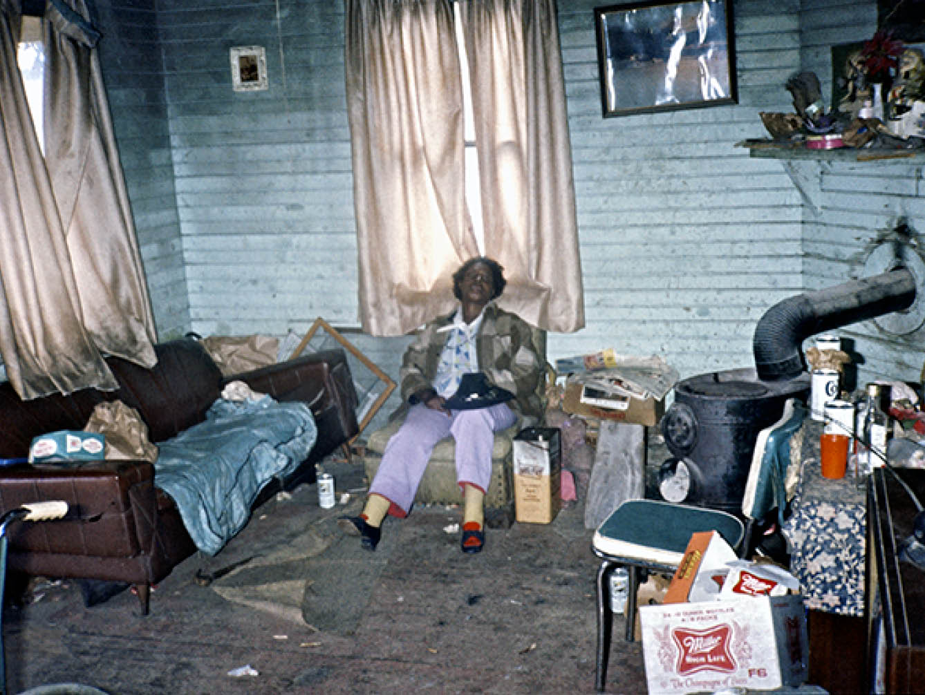 1974 - Washington, NC