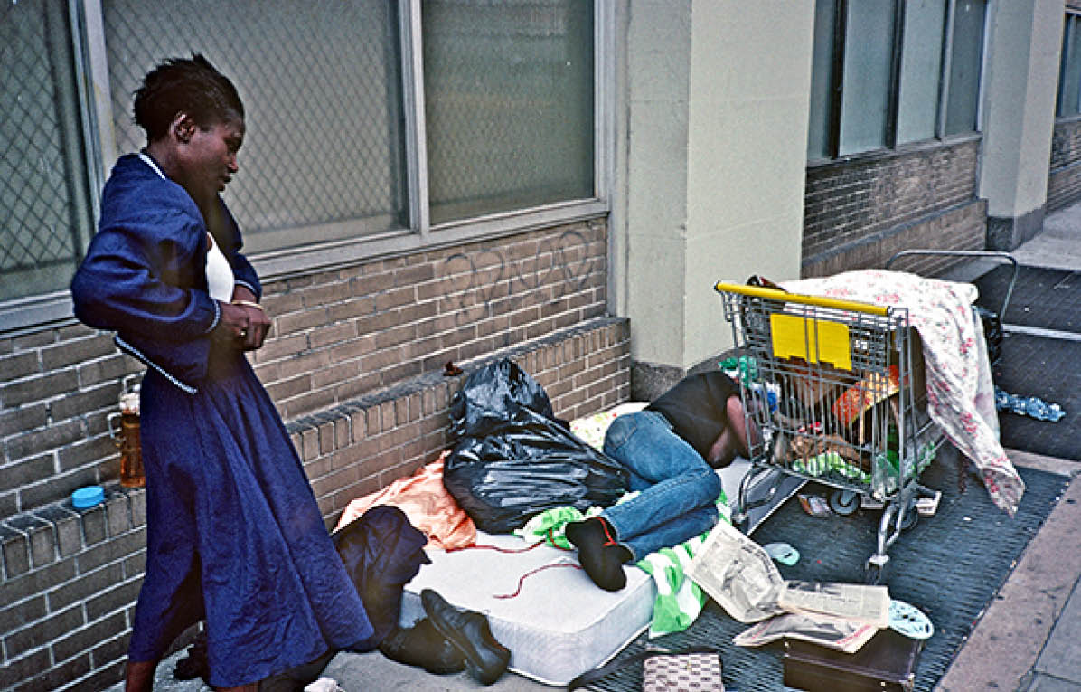 1991 - New York 