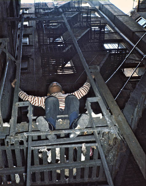 1974 - Harlem, NY