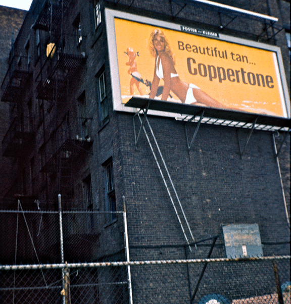 1974 - Harlem, NY 