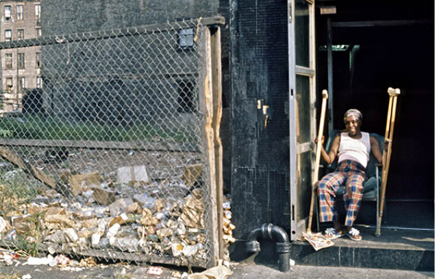 1974 - Harlem, NY