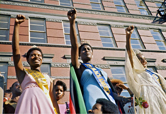 1973 - Harlem, NY