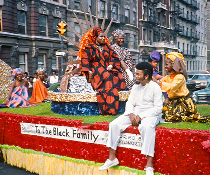 1973 - Harlem, NY 