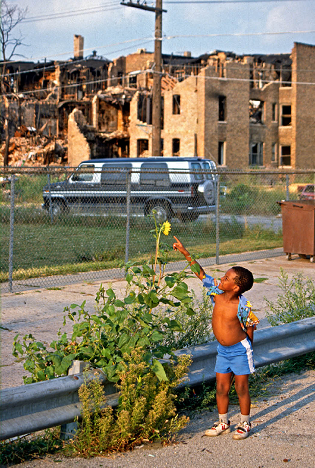 1995 - Chicago 