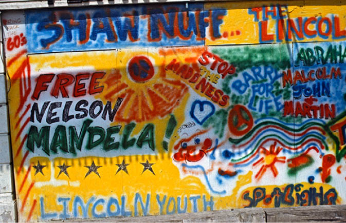 1990 - Harlem, NY 