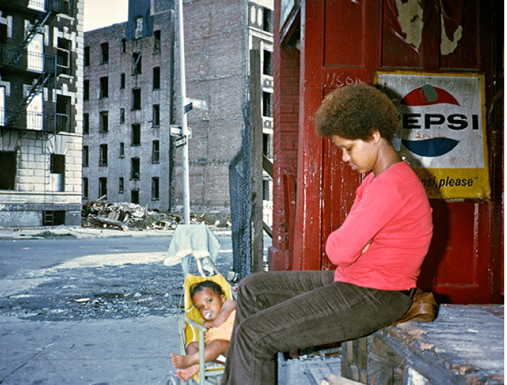 1974 - Bronx, NY 
