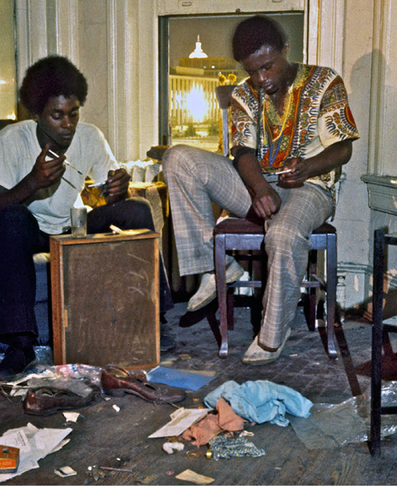 1973 - Washington DC