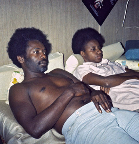 1973 - Zebulon, NC  Hugh spent years after in Central Prison
