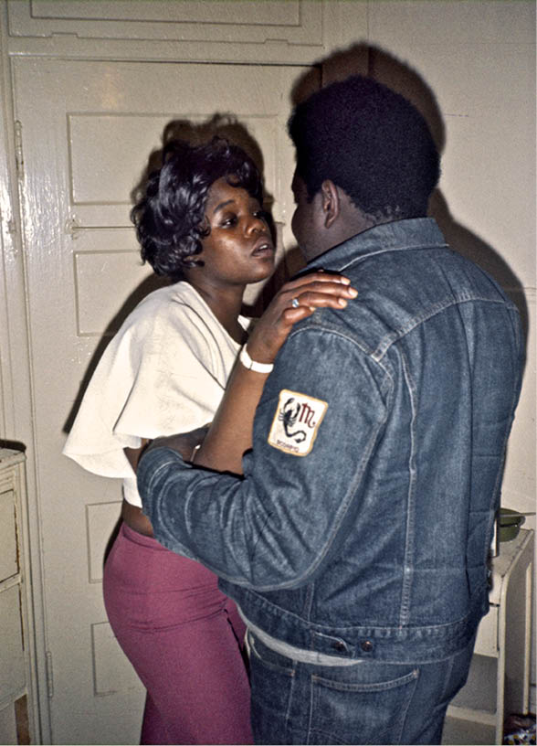 1975 - Tenderloin, San Francisco