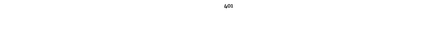  401
