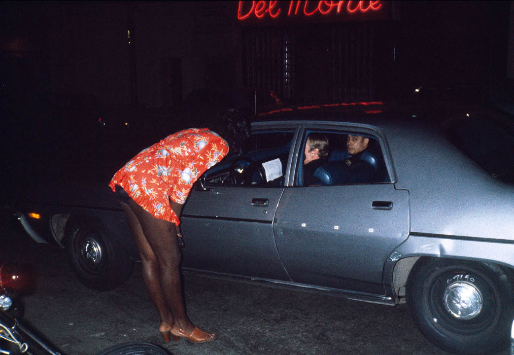 1975 - Tenderloin, San Francisco 