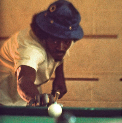 1975 - Tenderloin, San Francisco 