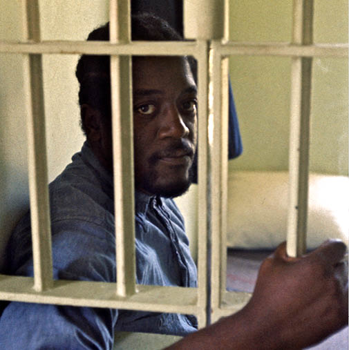 1975 - San Bruno Jail, CA