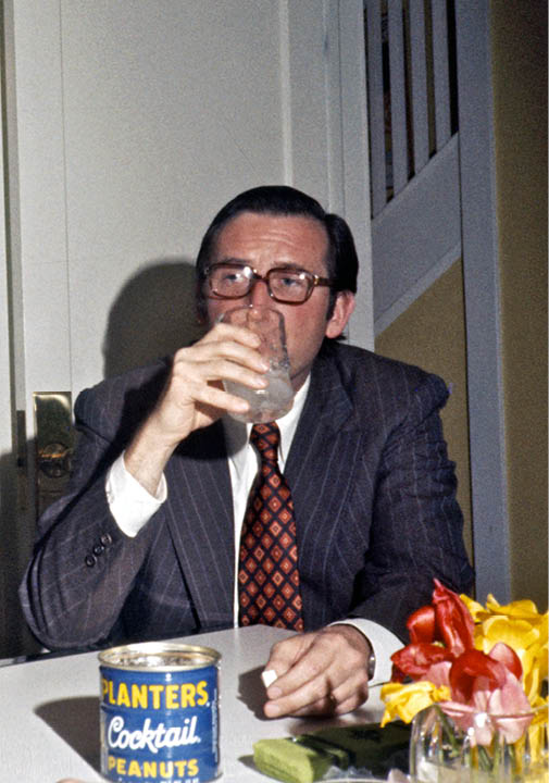 1974 - Buckhannon, WV - Jay Rockefeller