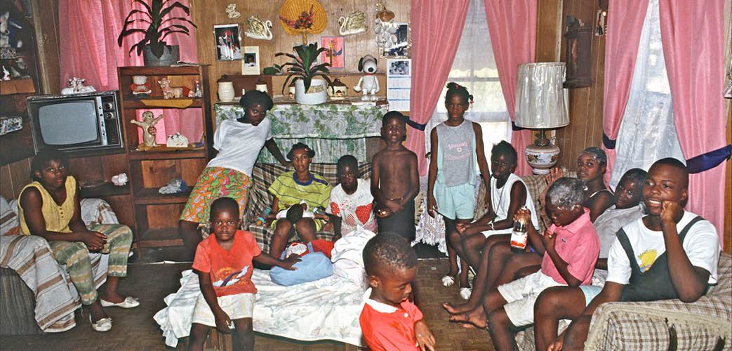 1992 - Burke County, GA 