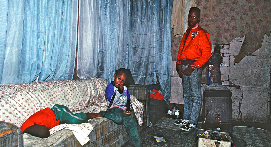 1990 - Burke County, GA 