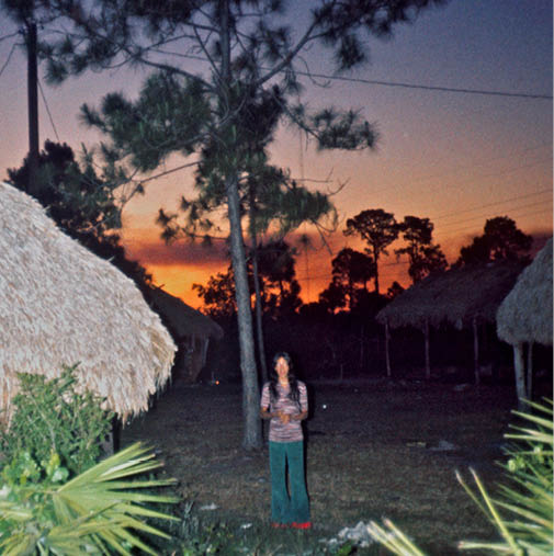 1974 - Immokalee Reservation, FL 