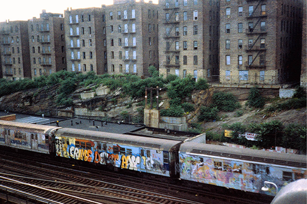 1974 - Bronx, NY