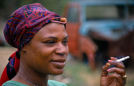 Mary 47 years old in 1994   