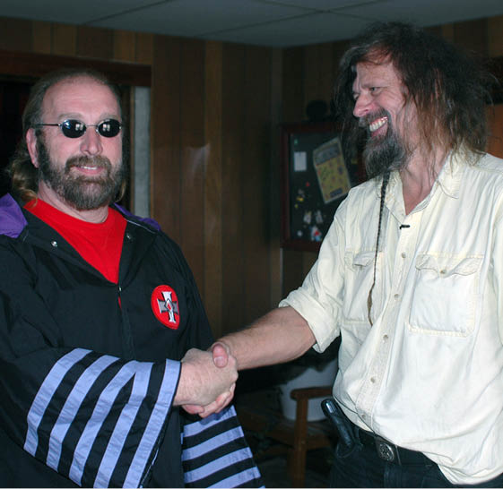 So why not try to appease such a provocative Klan leader  