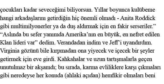 çocukları kadar seveceğimi biliyorsun  Yıllar boyunca kulübeme hangi arkadaşlarını getirdiğin hiç önemli olmadı - Ani   