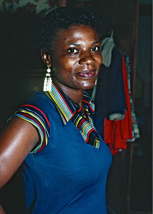 Mary 42-years old in 1989   