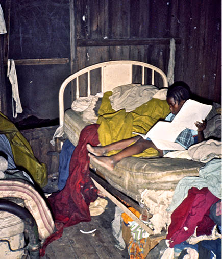 1974 - La Crosse, FL 