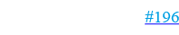 #196