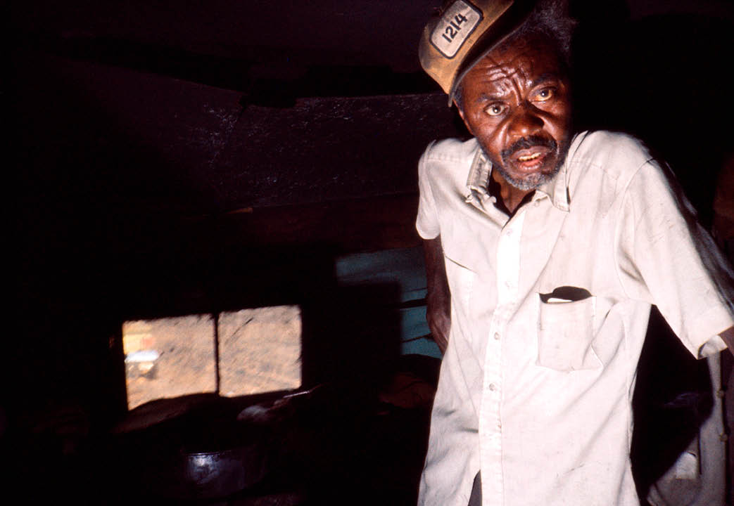 1974 - rural Alachua, FL