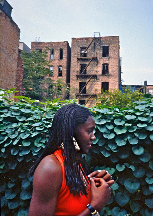 1974 - Harlem, NY 