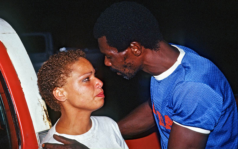 1992 - Bullock County, AL 