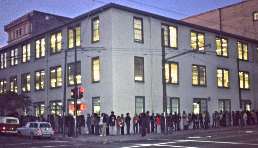 1975 - San Francisco