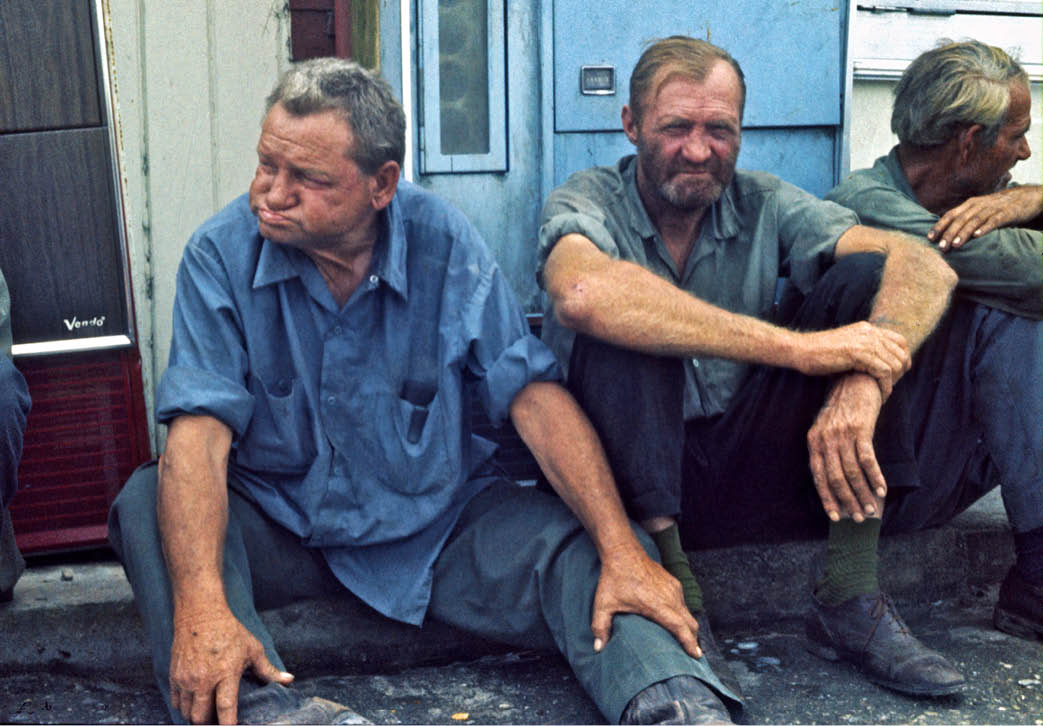 1974 - Immokalee, FL