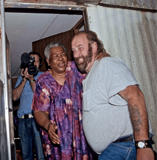 Virginia trying to strangulate the Ku Klux Klan leader Jeff Berry in 2005 