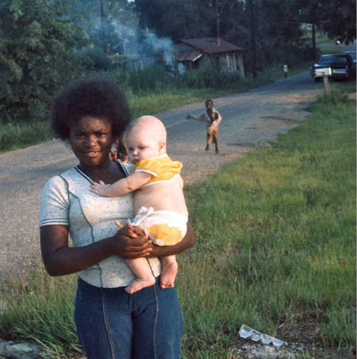 1975 - Philadelphia; MS  Leonora; daughter of my exwife's school friend