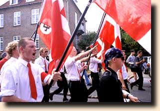 Nazister i Roskilde