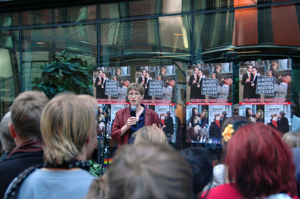 Riga Pride 2008