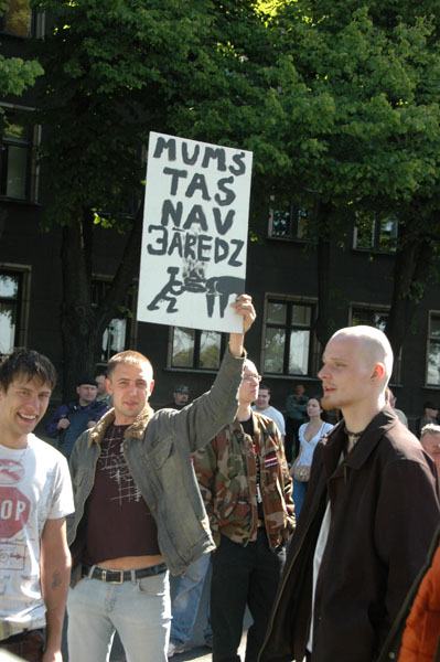 Riga Pride 2008