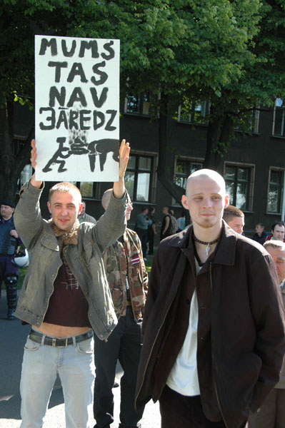 Riga Pride 2008