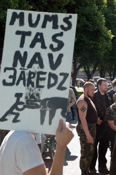 Riga Pride 2008