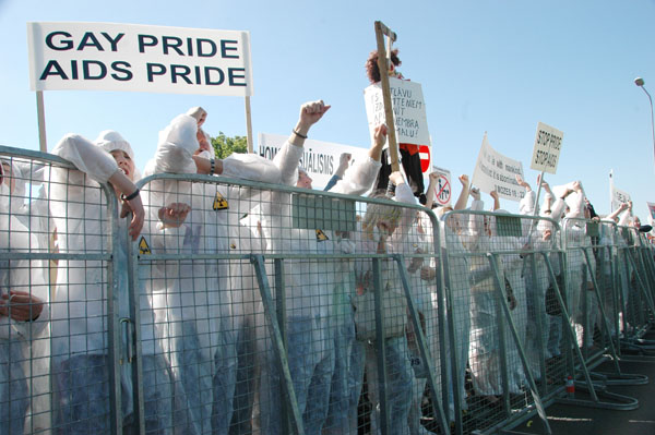 Riga Pride 2008